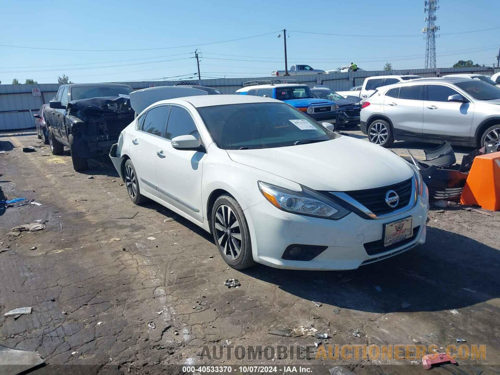 1N4AL3AP9JC192341 NISSAN ALTIMA 2018