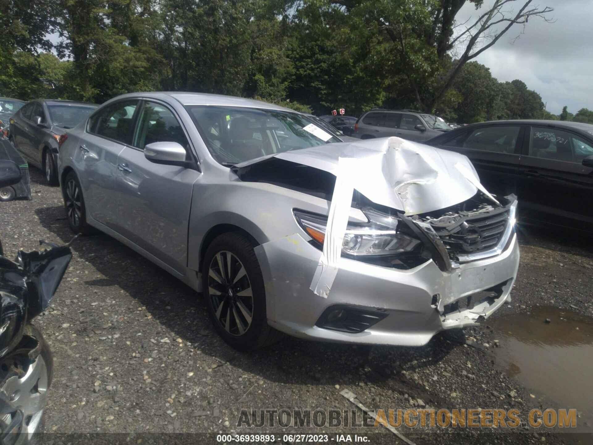 1N4AL3AP9JC192694 NISSAN ALTIMA 2018