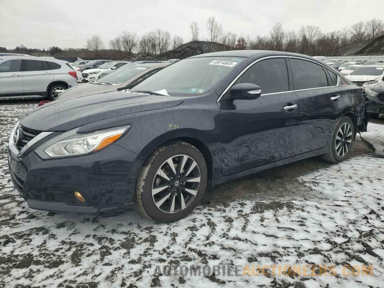 1N4AL3AP9JC193893 NISSAN ALTIMA 2018