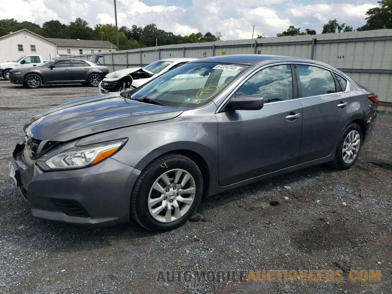 1N4AL3AP9JC194963 NISSAN ALTIMA 2018