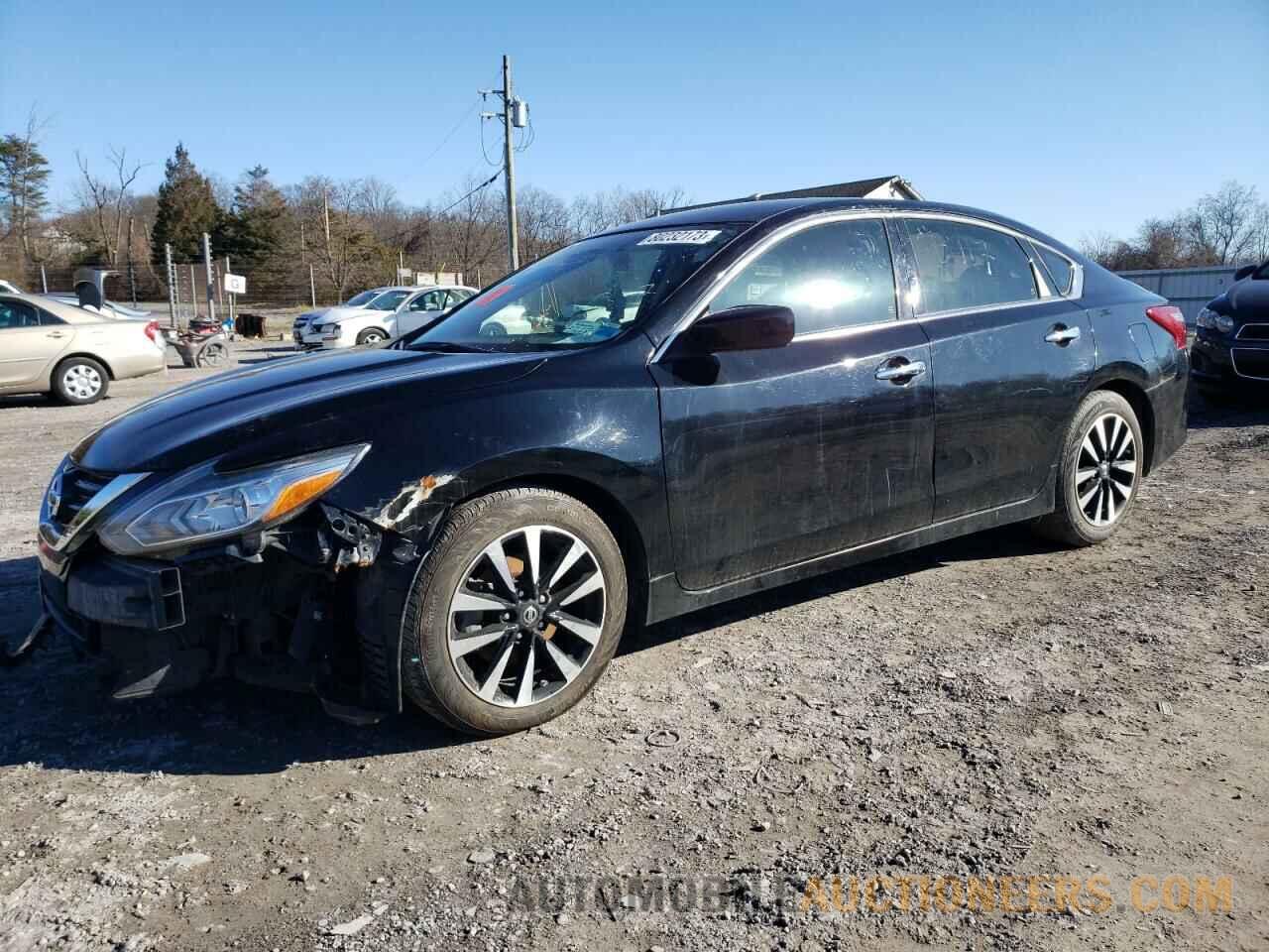 1N4AL3AP9JC195417 NISSAN ALTIMA 2018