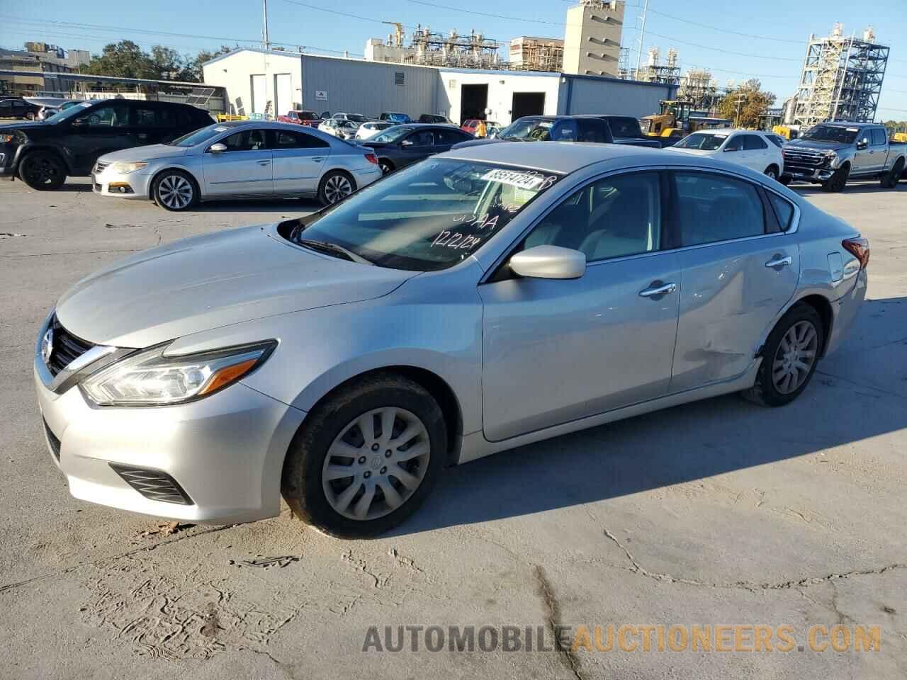 1N4AL3AP9JC195997 NISSAN ALTIMA 2018