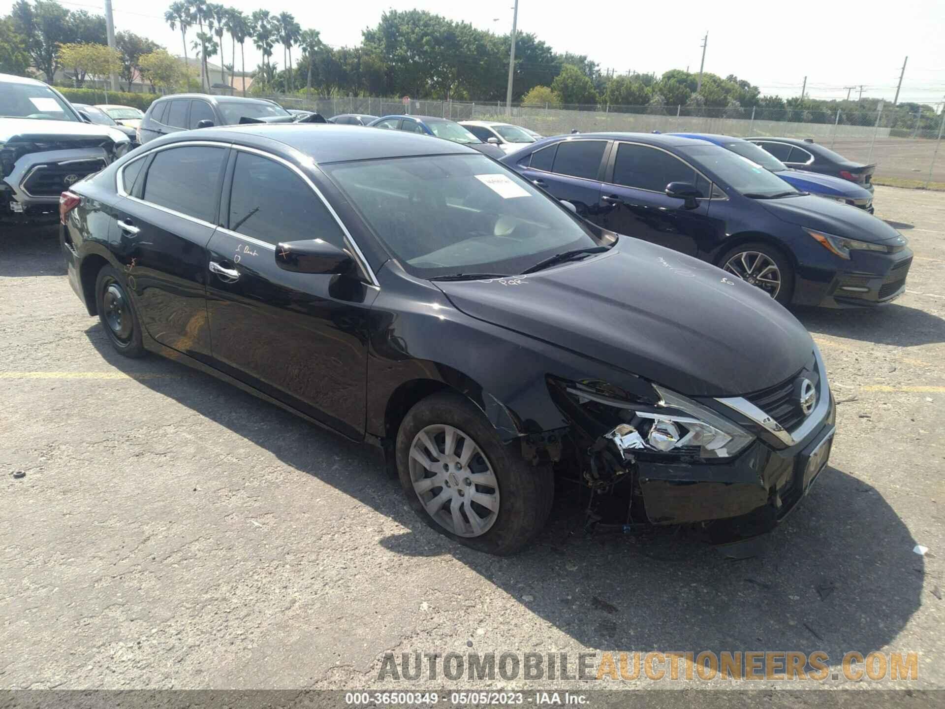 1N4AL3AP9JC196843 NISSAN ALTIMA 2018