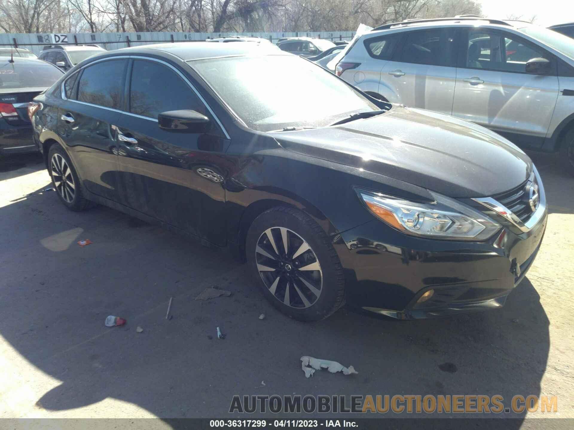 1N4AL3AP9JC203841 NISSAN ALTIMA 2018