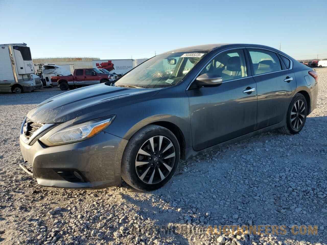 1N4AL3AP9JC206576 NISSAN ALTIMA 2018