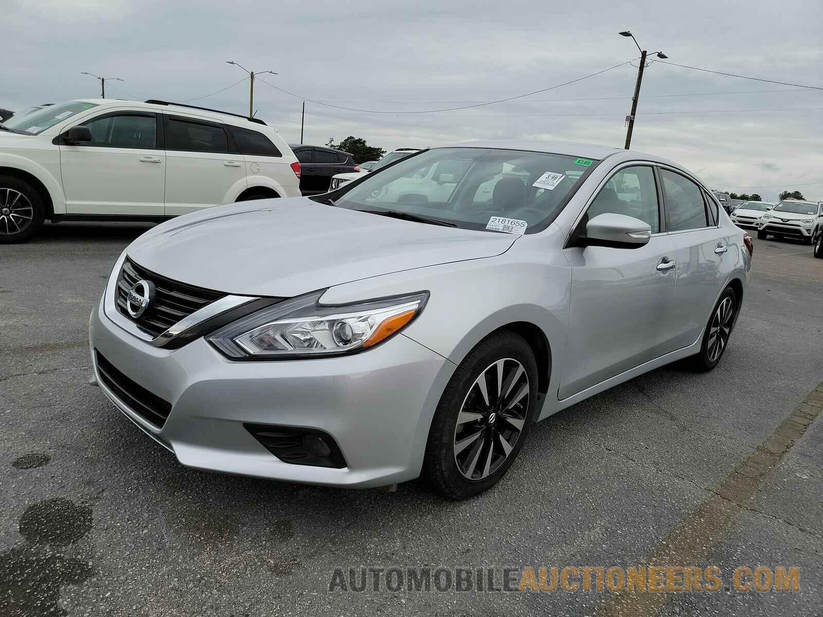 1N4AL3AP9JC207016 Nissan Altima 2018