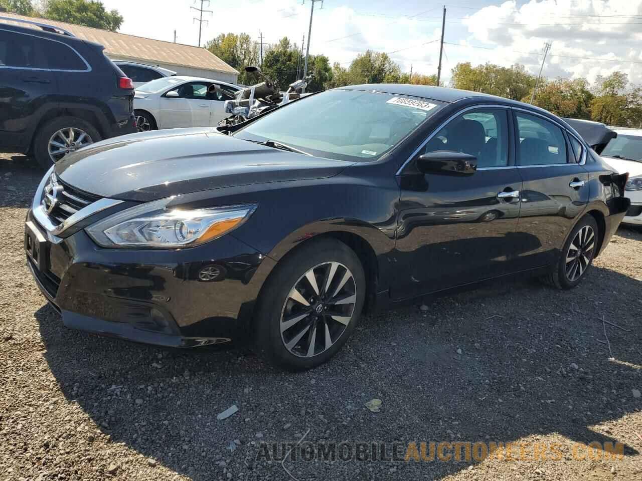 1N4AL3AP9JC210157 NISSAN ALTIMA 2018