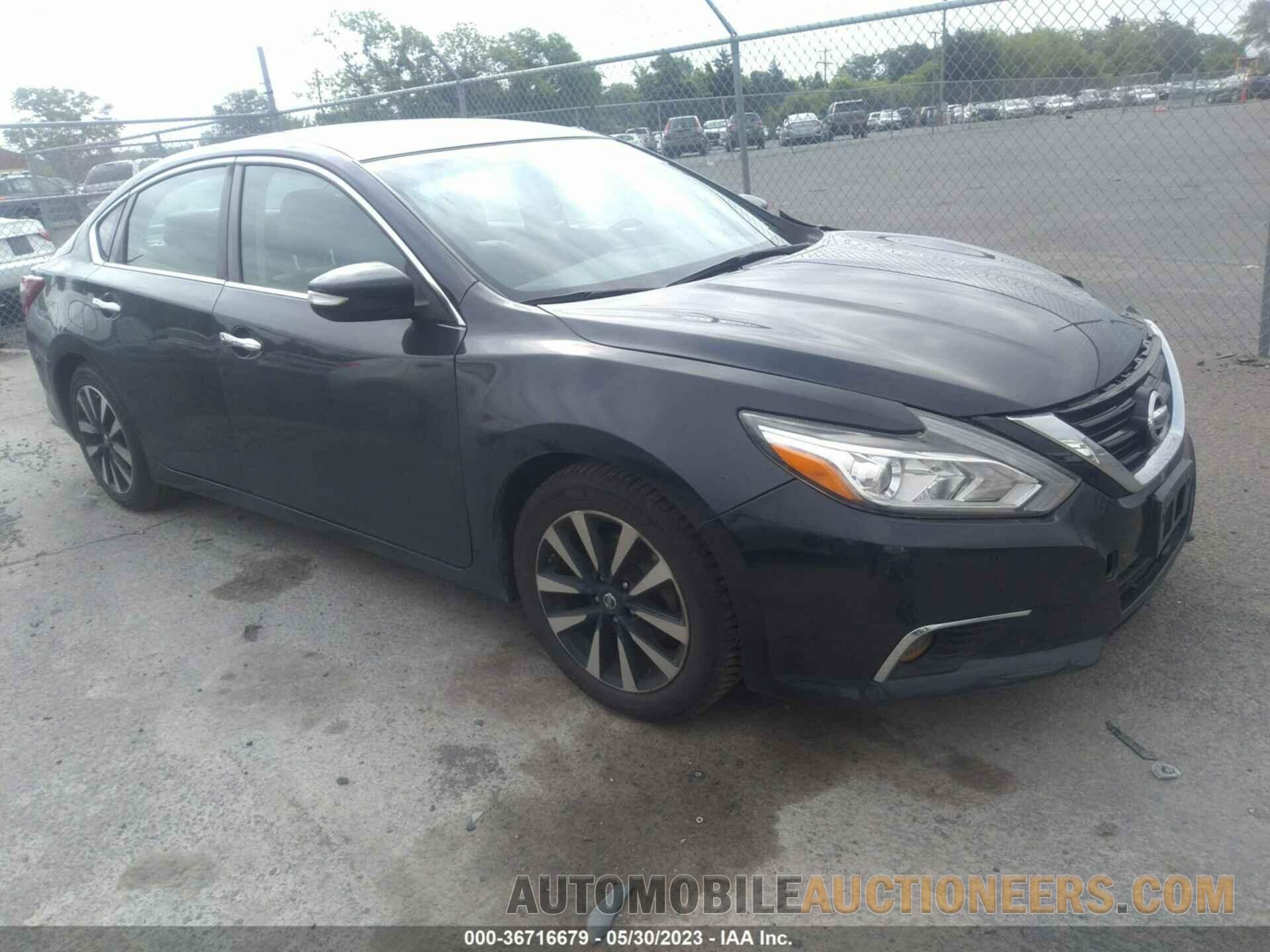 1N4AL3AP9JC211616 NISSAN ALTIMA 2018