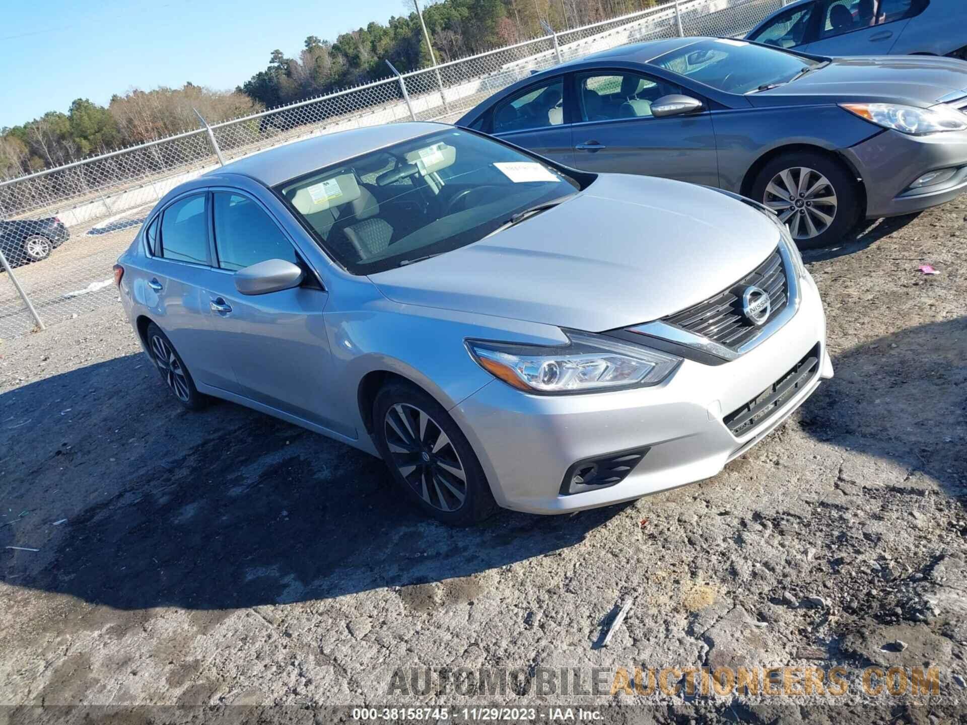 1N4AL3AP9JC212863 NISSAN ALTIMA 2018