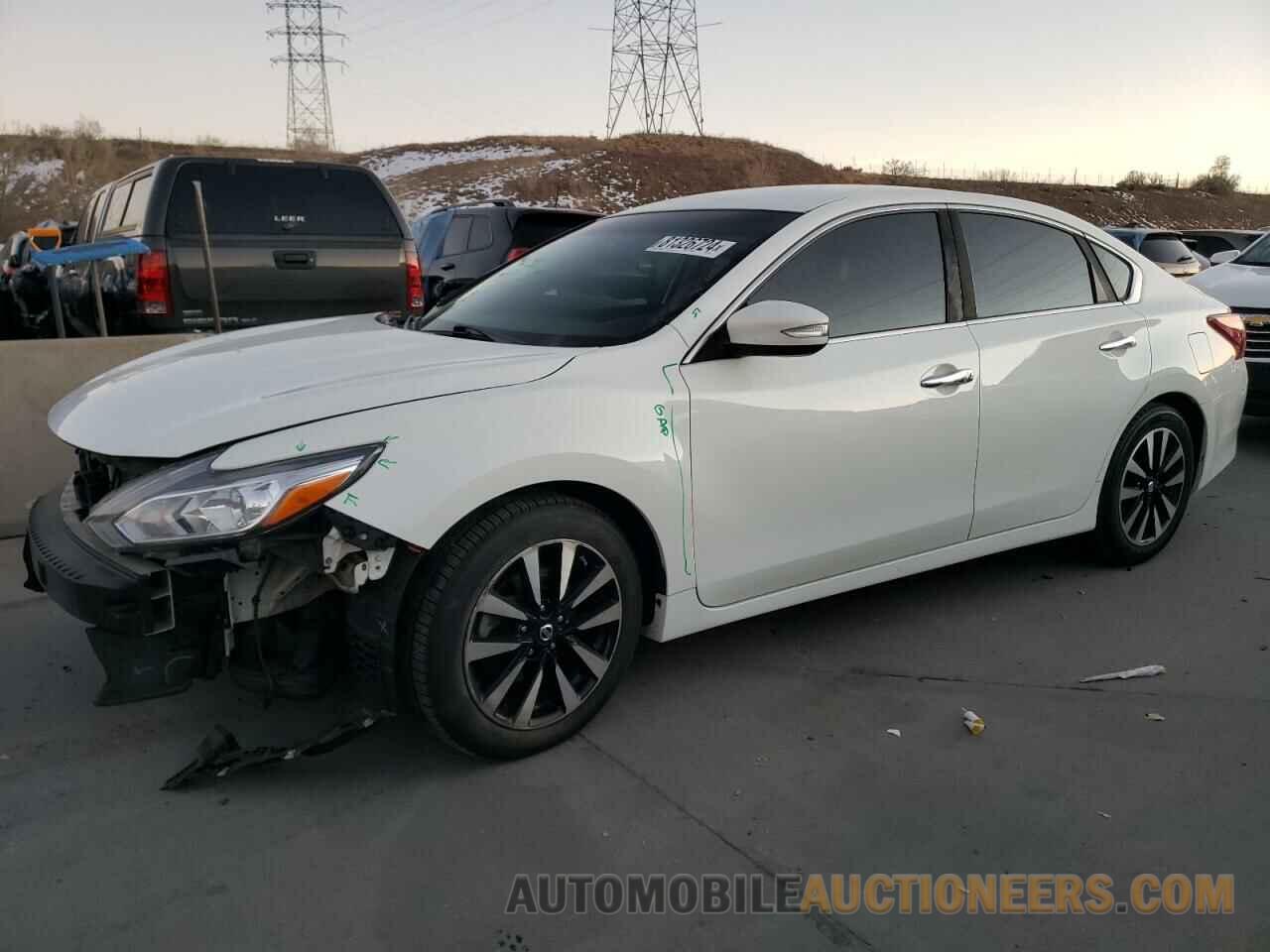 1N4AL3AP9JC214788 NISSAN ALTIMA 2018