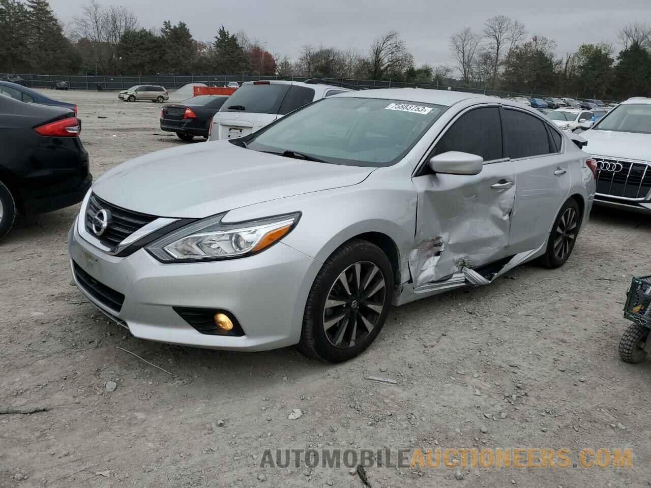 1N4AL3AP9JC215391 NISSAN ALTIMA 2018