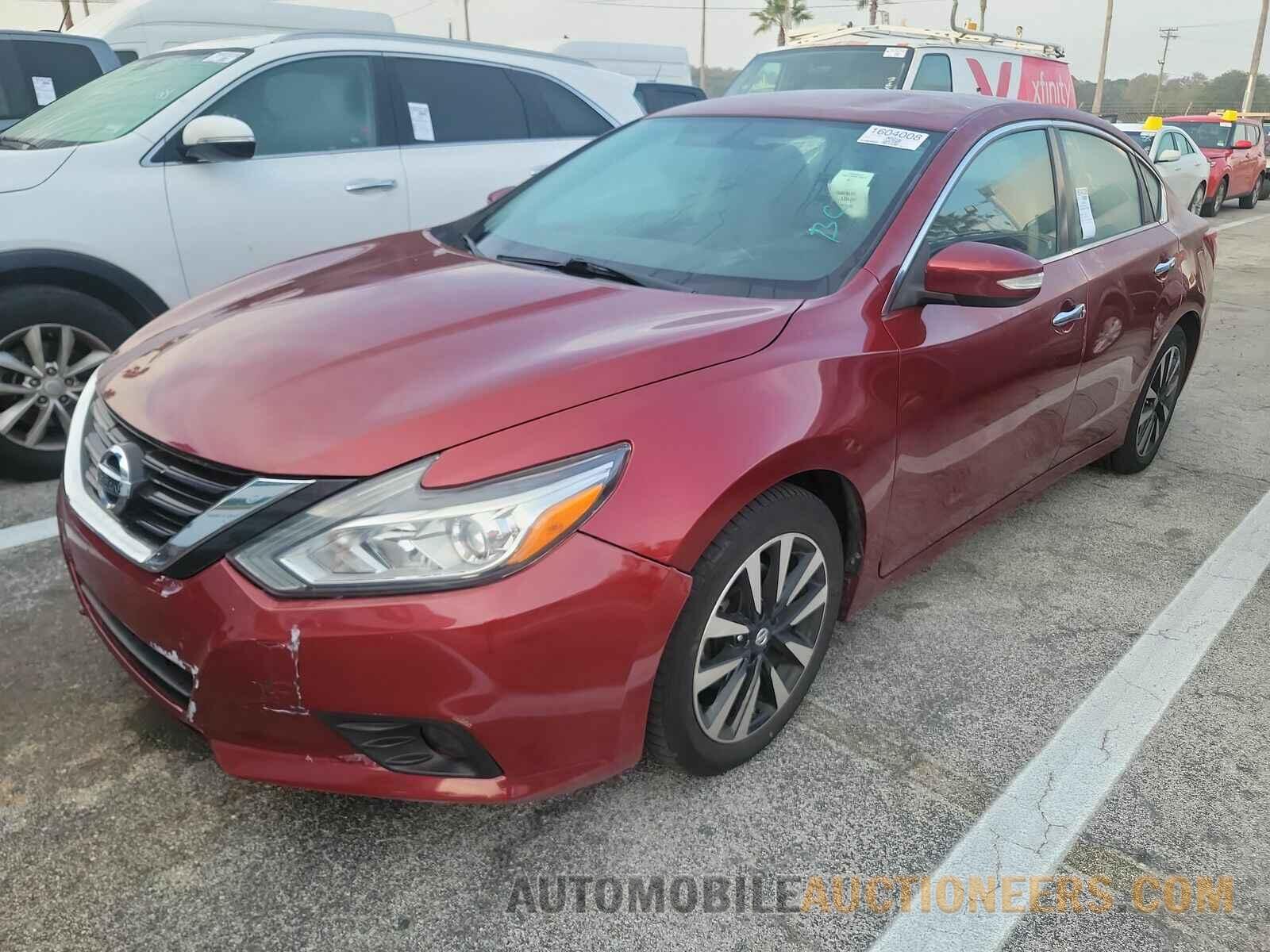 1N4AL3AP9JC216086 Nissan Altima 2018