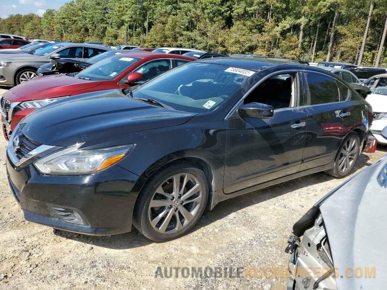 1N4AL3AP9JC222647 NISSAN ALTIMA 2018