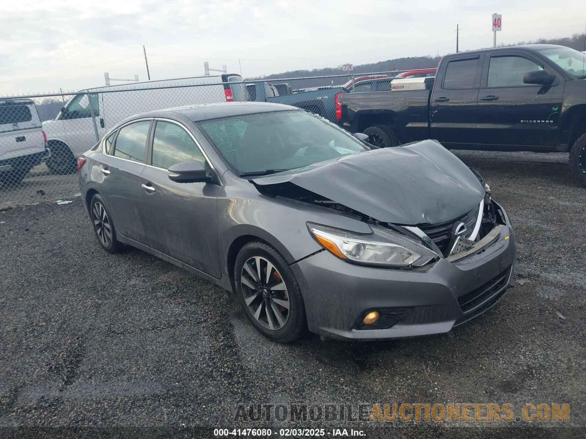 1N4AL3AP9JC226598 NISSAN ALTIMA 2018