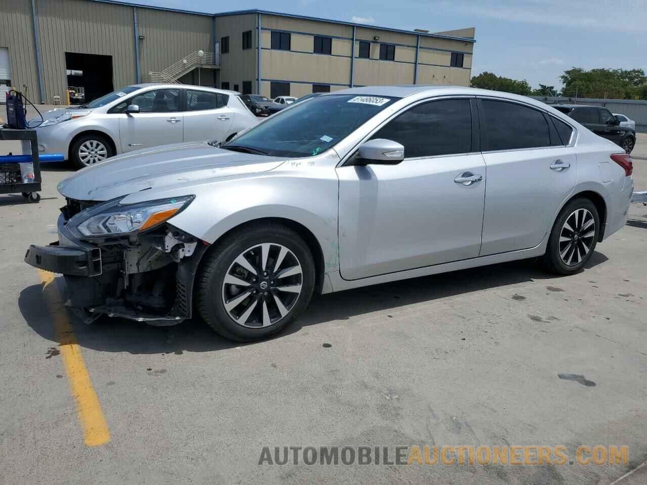 1N4AL3AP9JC229985 NISSAN ALTIMA 2018