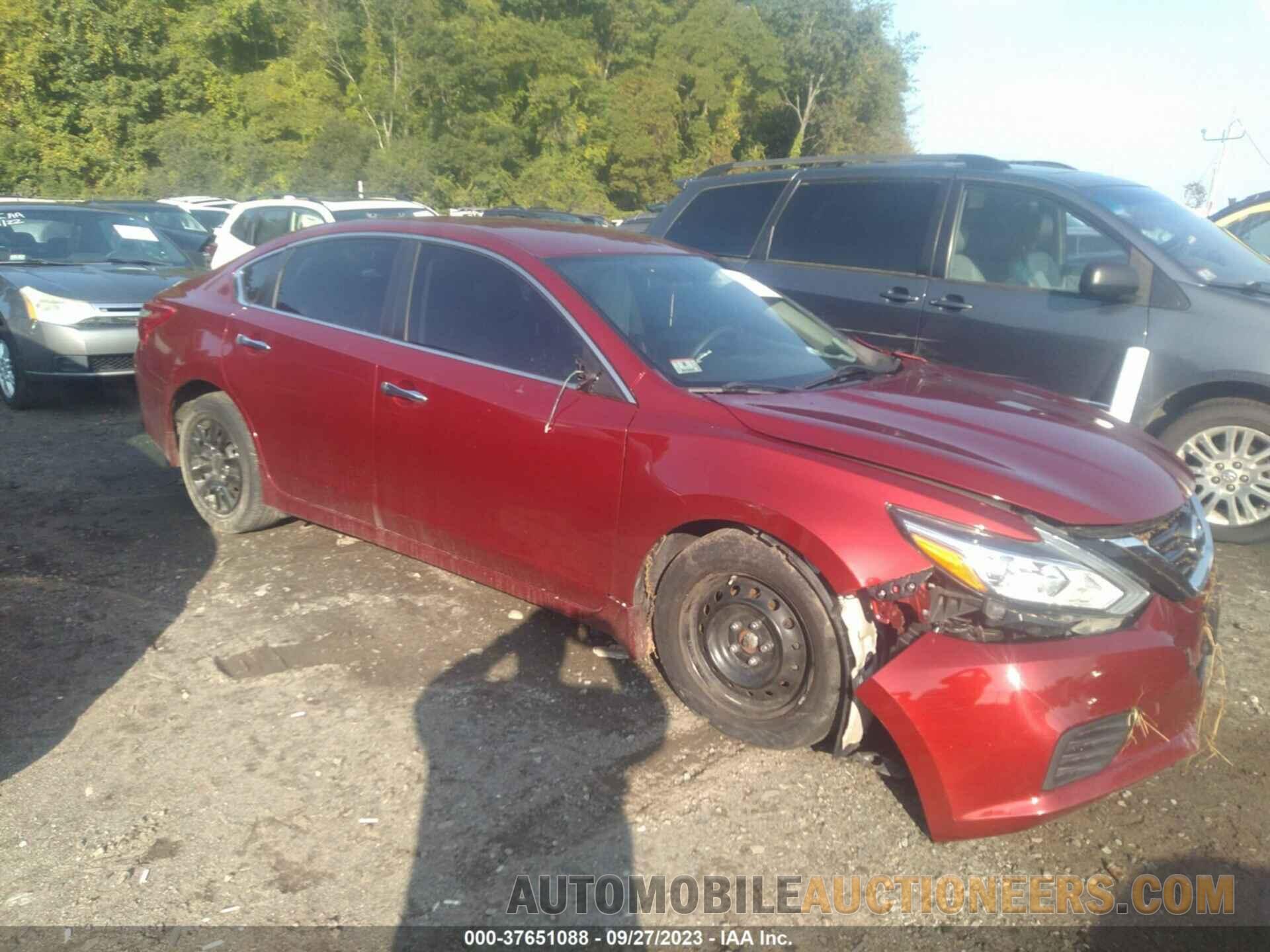 1N4AL3AP9JC230909 NISSAN ALTIMA 2018