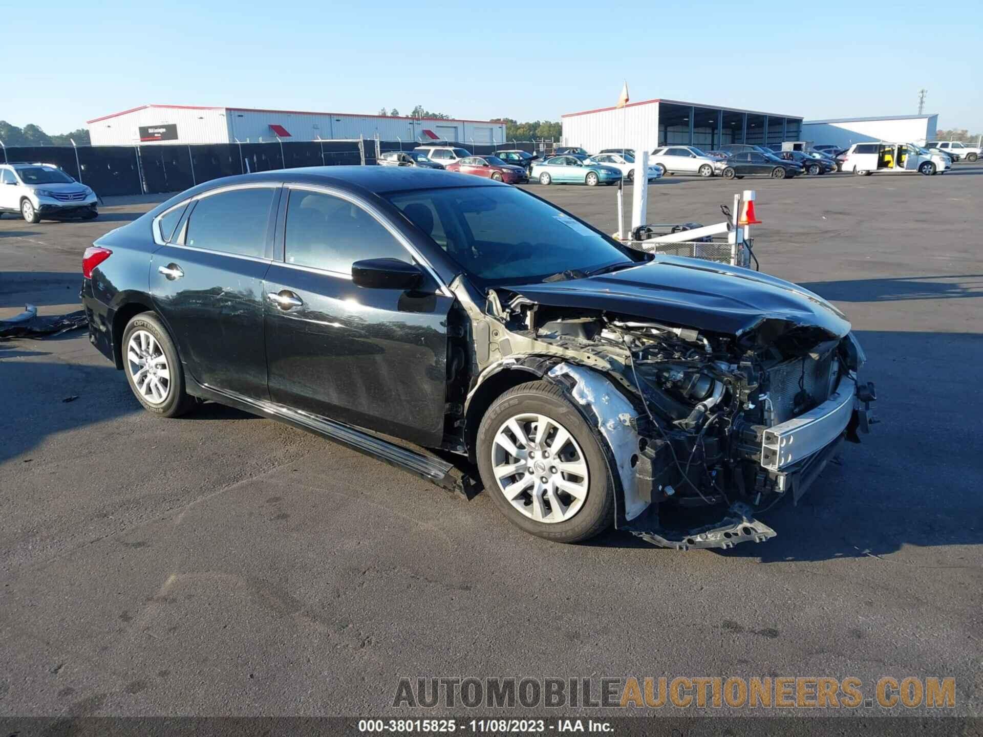 1N4AL3AP9JC232983 NISSAN ALTIMA 2018