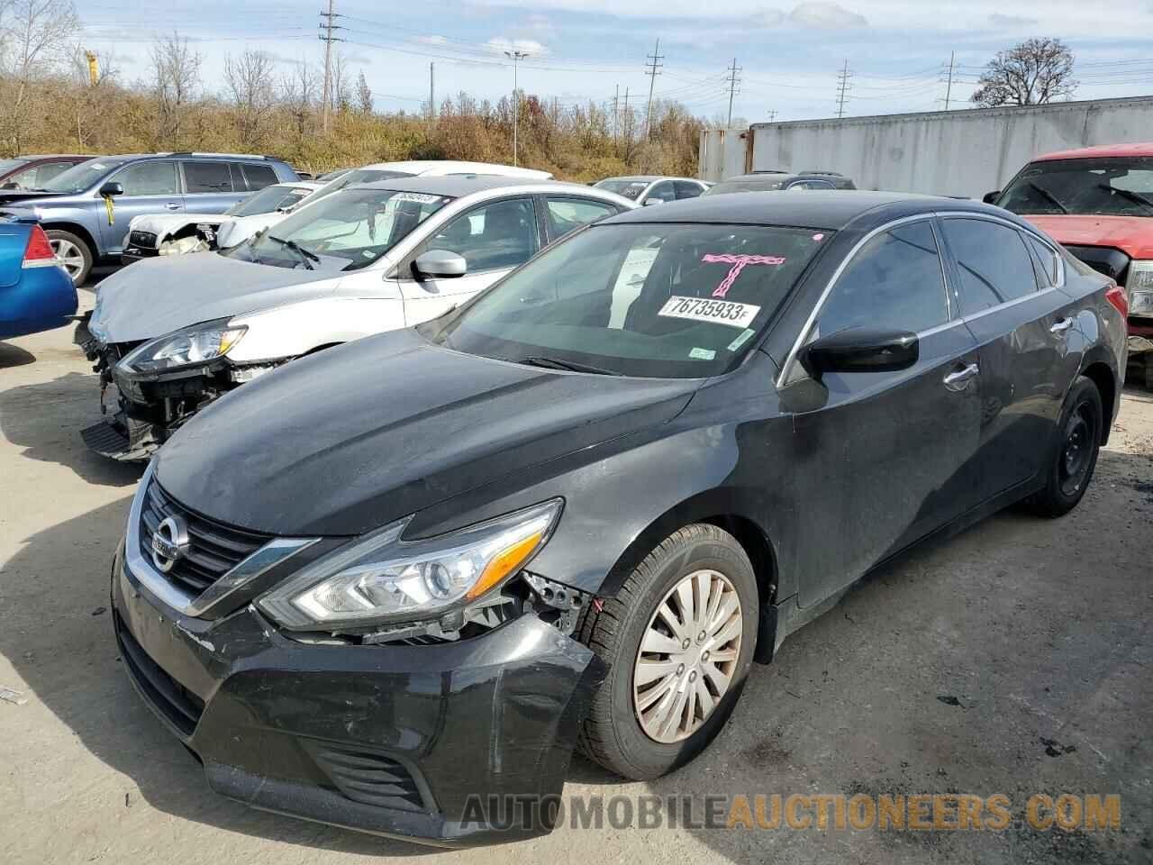 1N4AL3AP9JC242011 NISSAN ALTIMA 2018