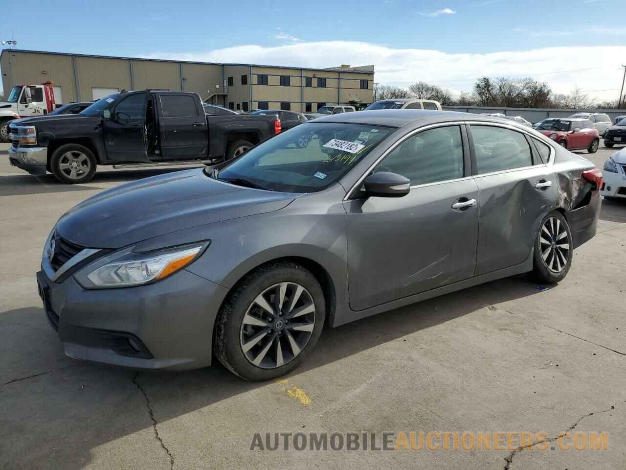 1N4AL3AP9JC243191 NISSAN ALTIMA 2018