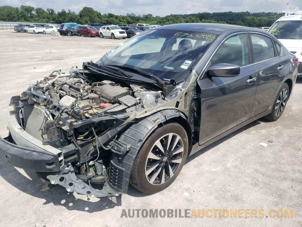 1N4AL3AP9JC244213 NISSAN ALTIMA 2018