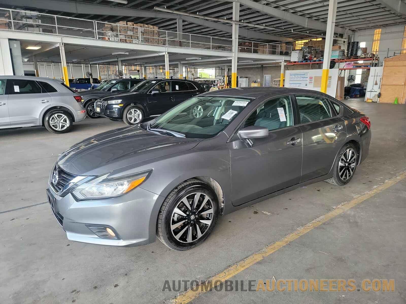 1N4AL3AP9JC244499 Nissan Altima 2018