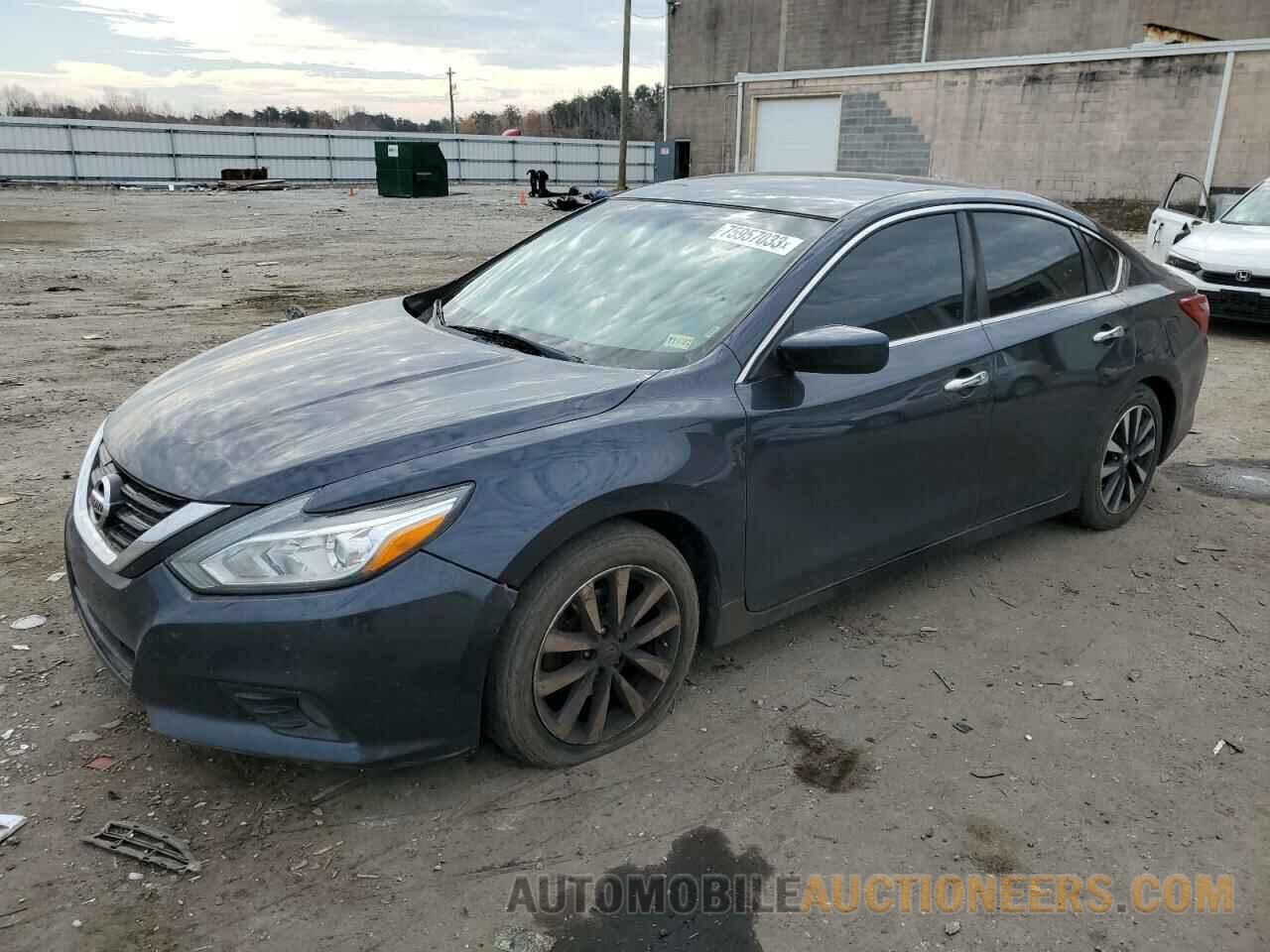 1N4AL3AP9JC245703 NISSAN ALTIMA 2018