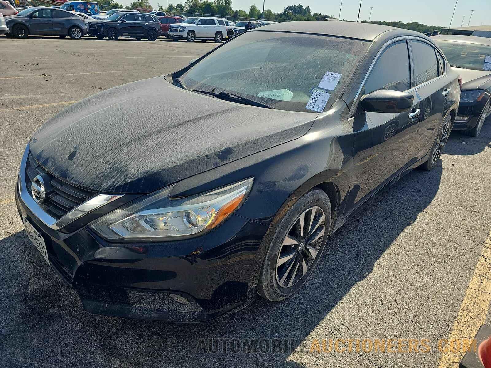 1N4AL3AP9JC246138 Nissan Altima 2018