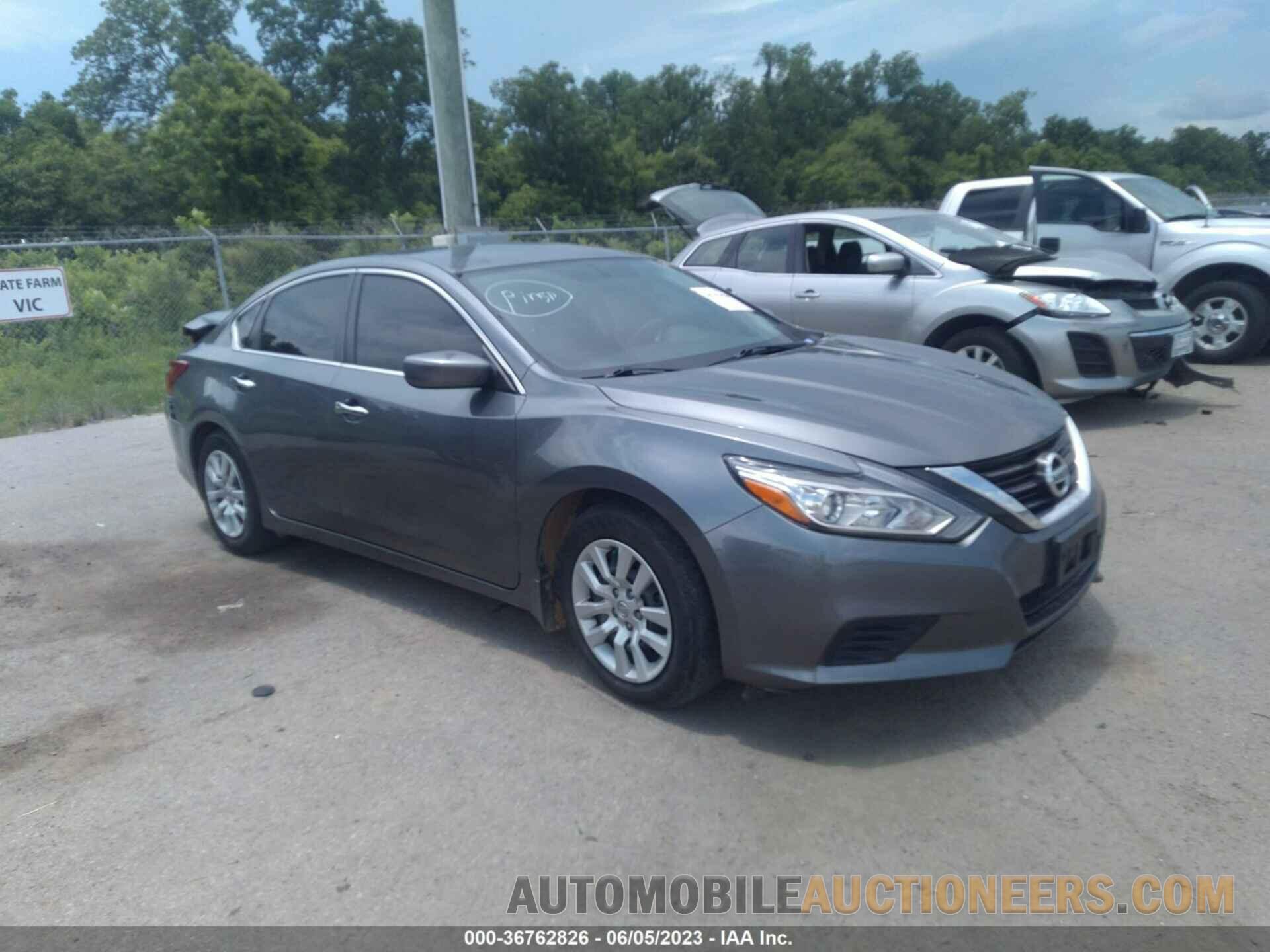 1N4AL3AP9JC249718 NISSAN ALTIMA 2018