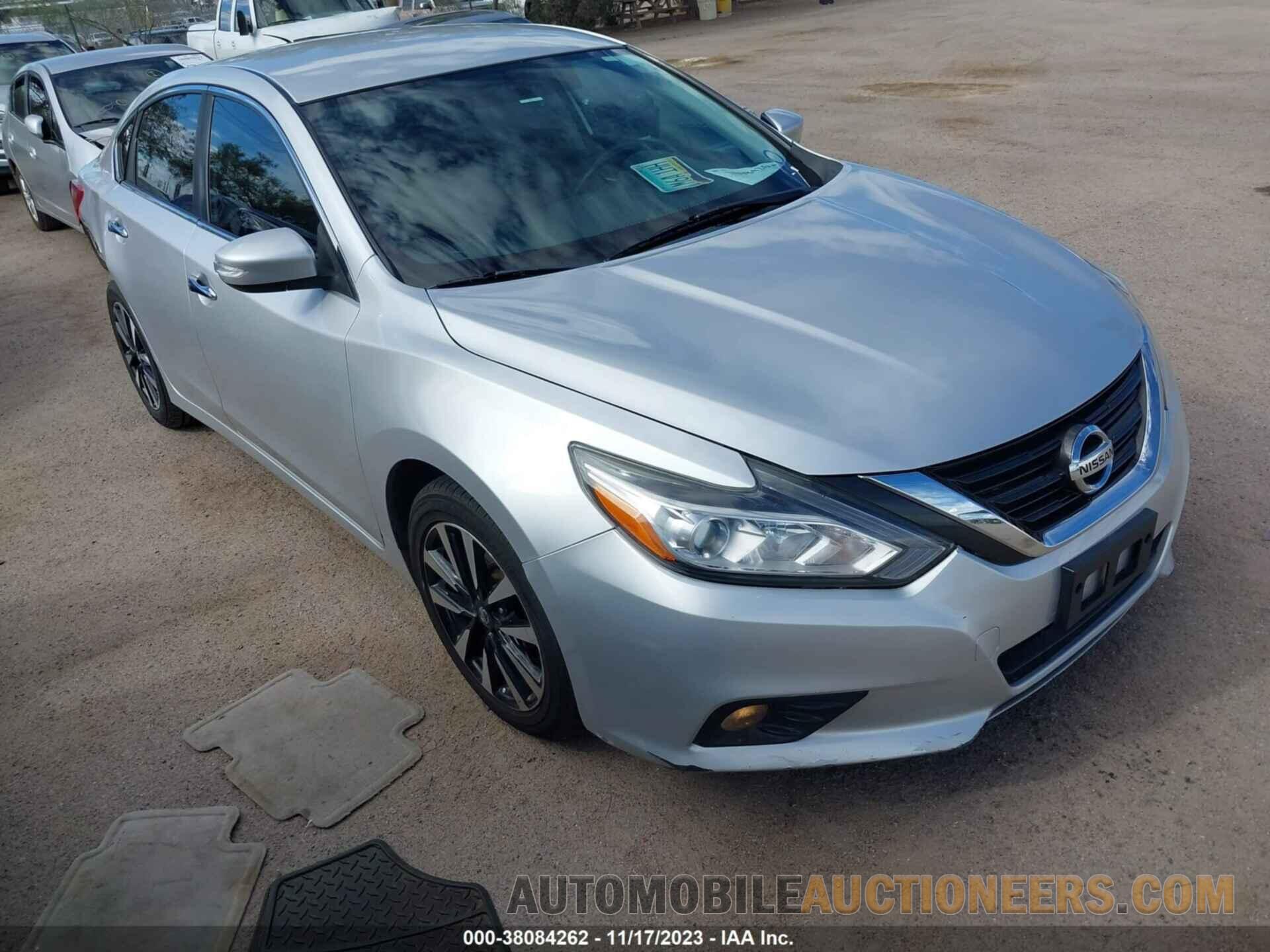 1N4AL3AP9JC250612 NISSAN ALTIMA 2018