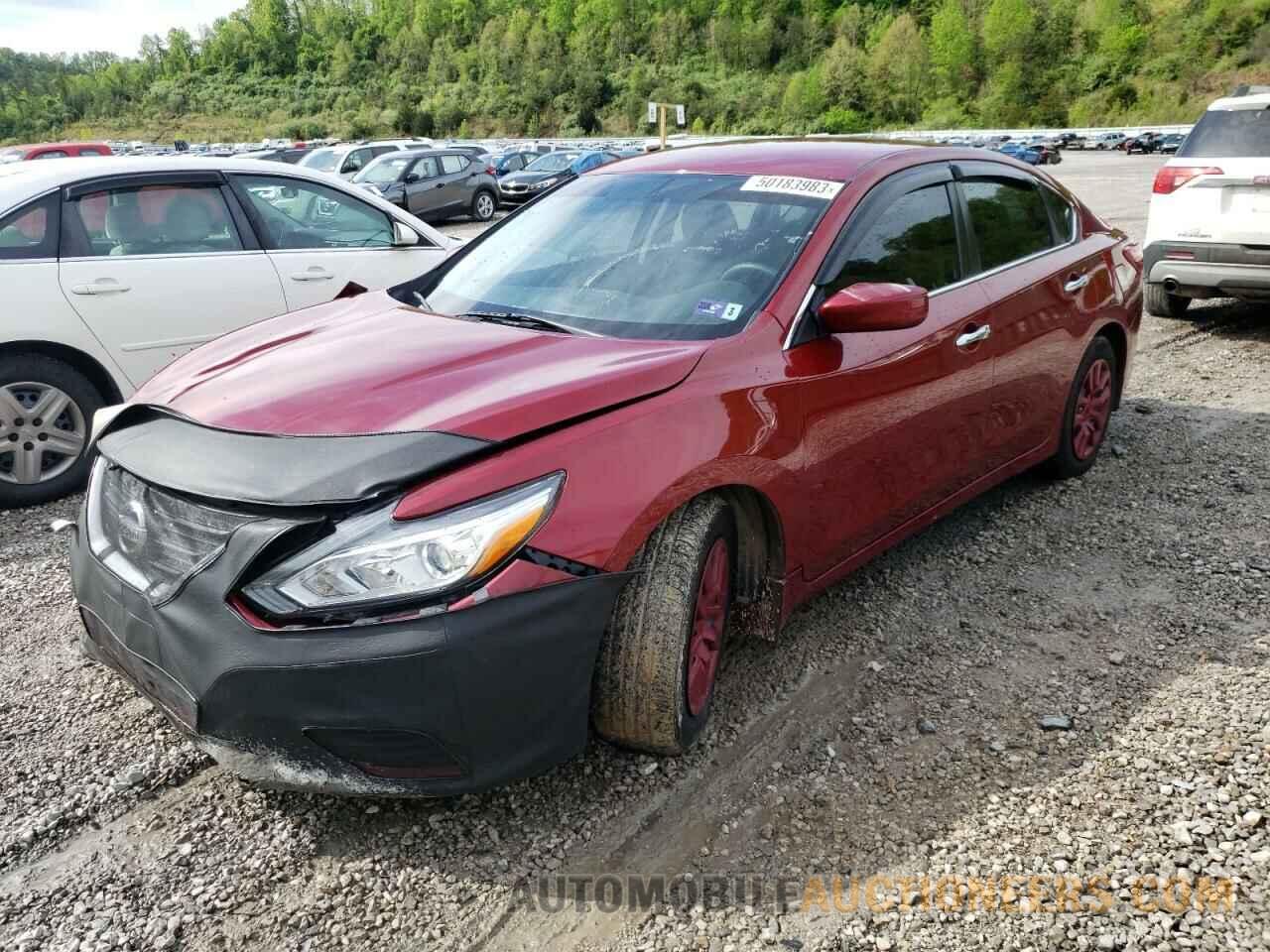 1N4AL3AP9JC253767 NISSAN ALTIMA 2018