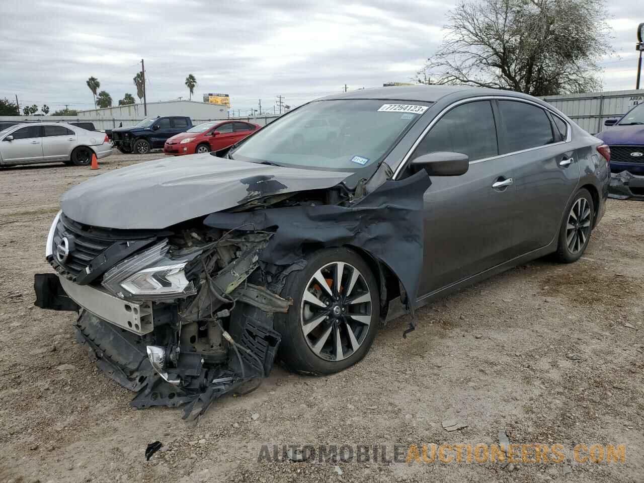 1N4AL3AP9JC254532 NISSAN ALTIMA 2018