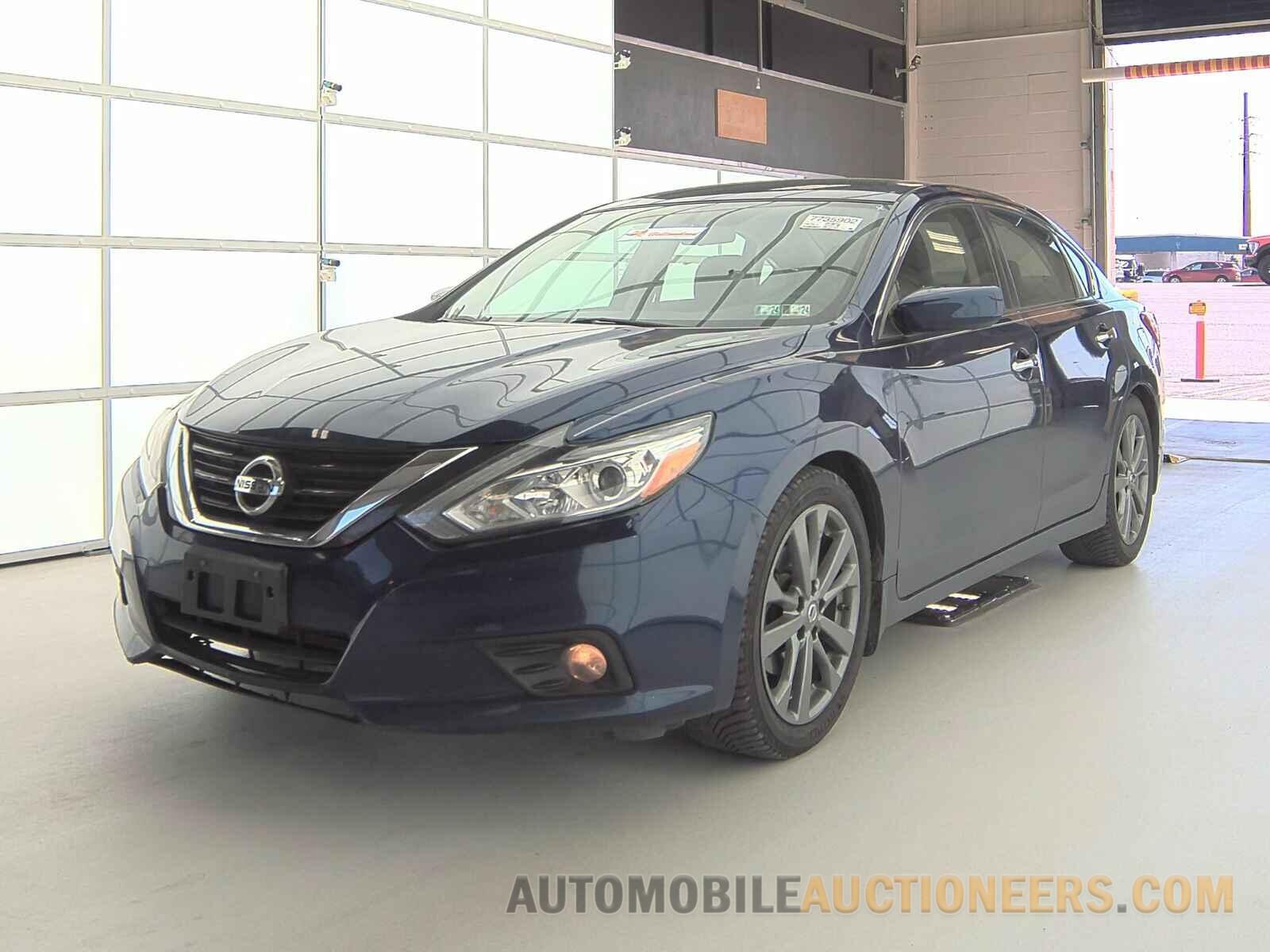 1N4AL3AP9JC257124 Nissan Altima 2018