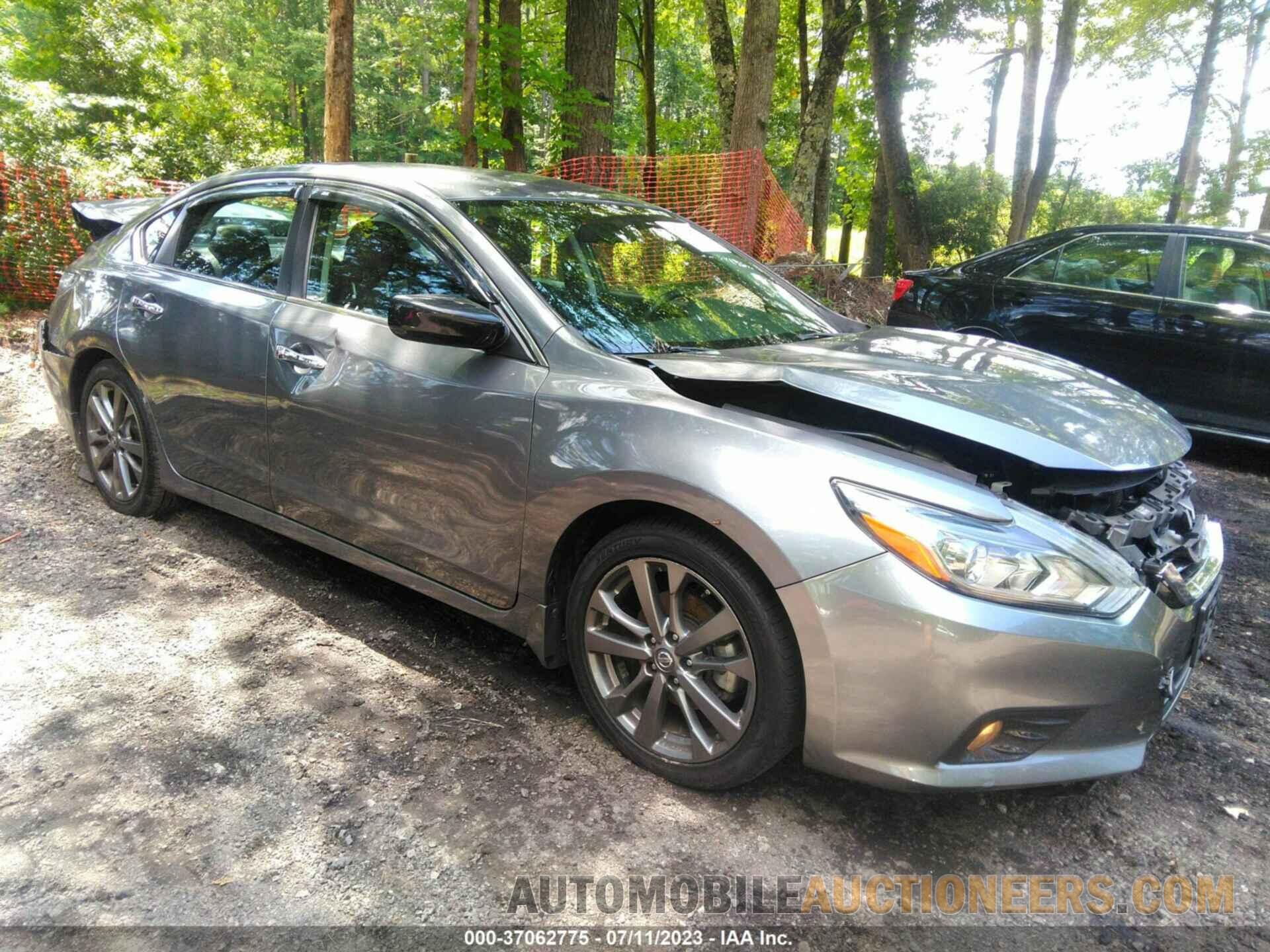 1N4AL3AP9JC259424 NISSAN ALTIMA 2018