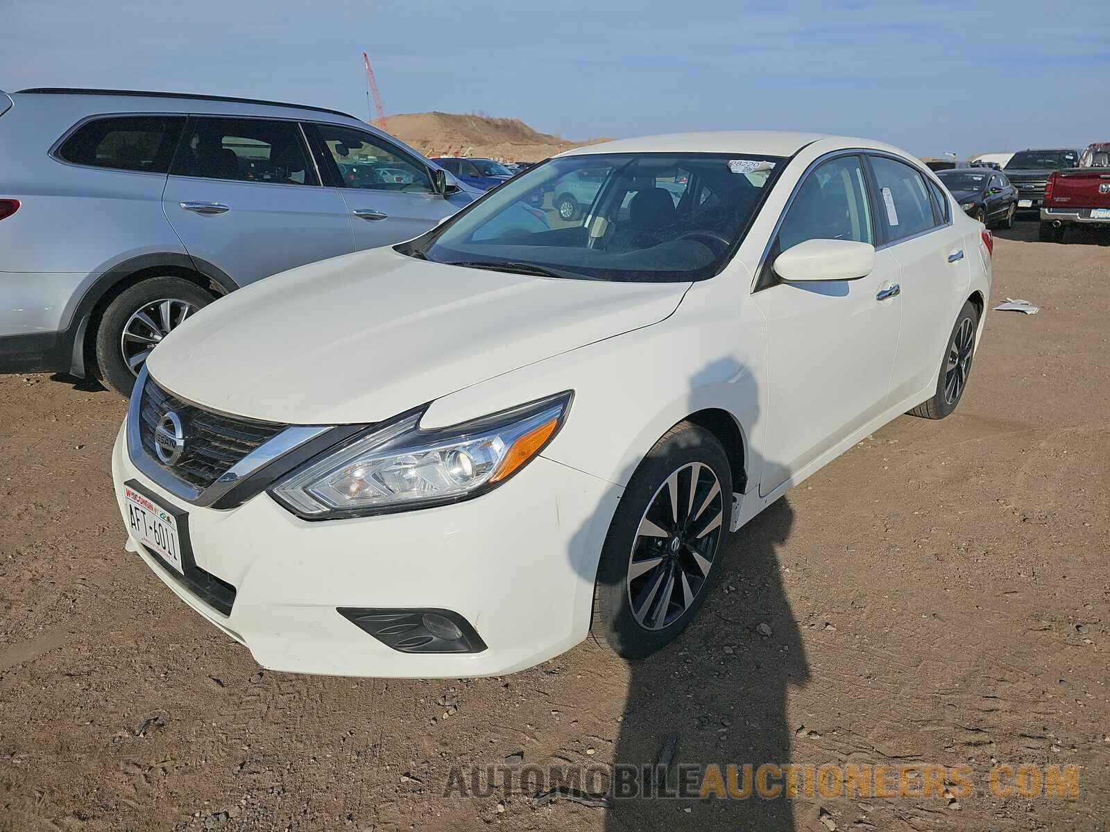 1N4AL3AP9JC269368 Nissan Altima 2018