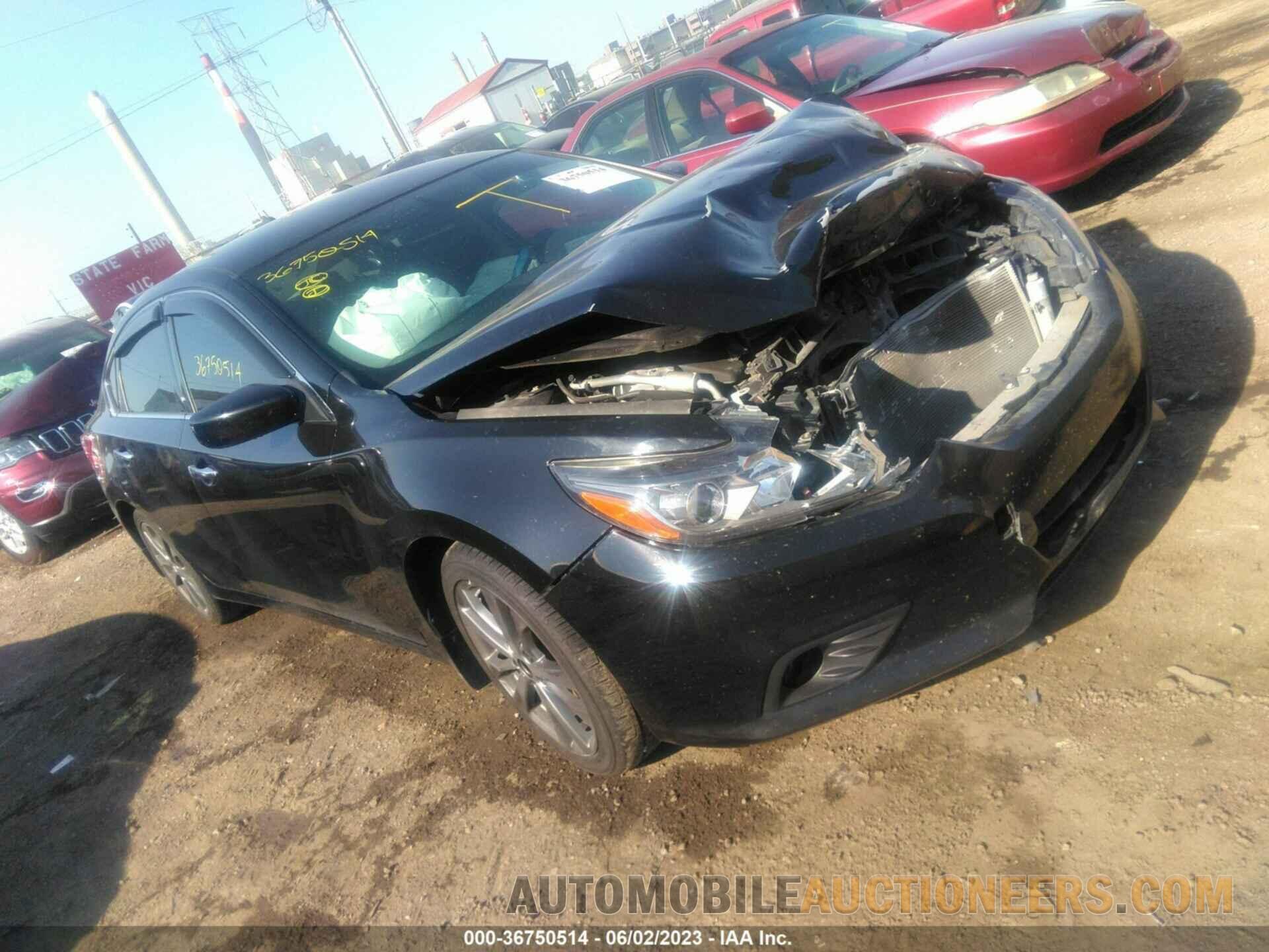 1N4AL3AP9JC273579 NISSAN ALTIMA 2018