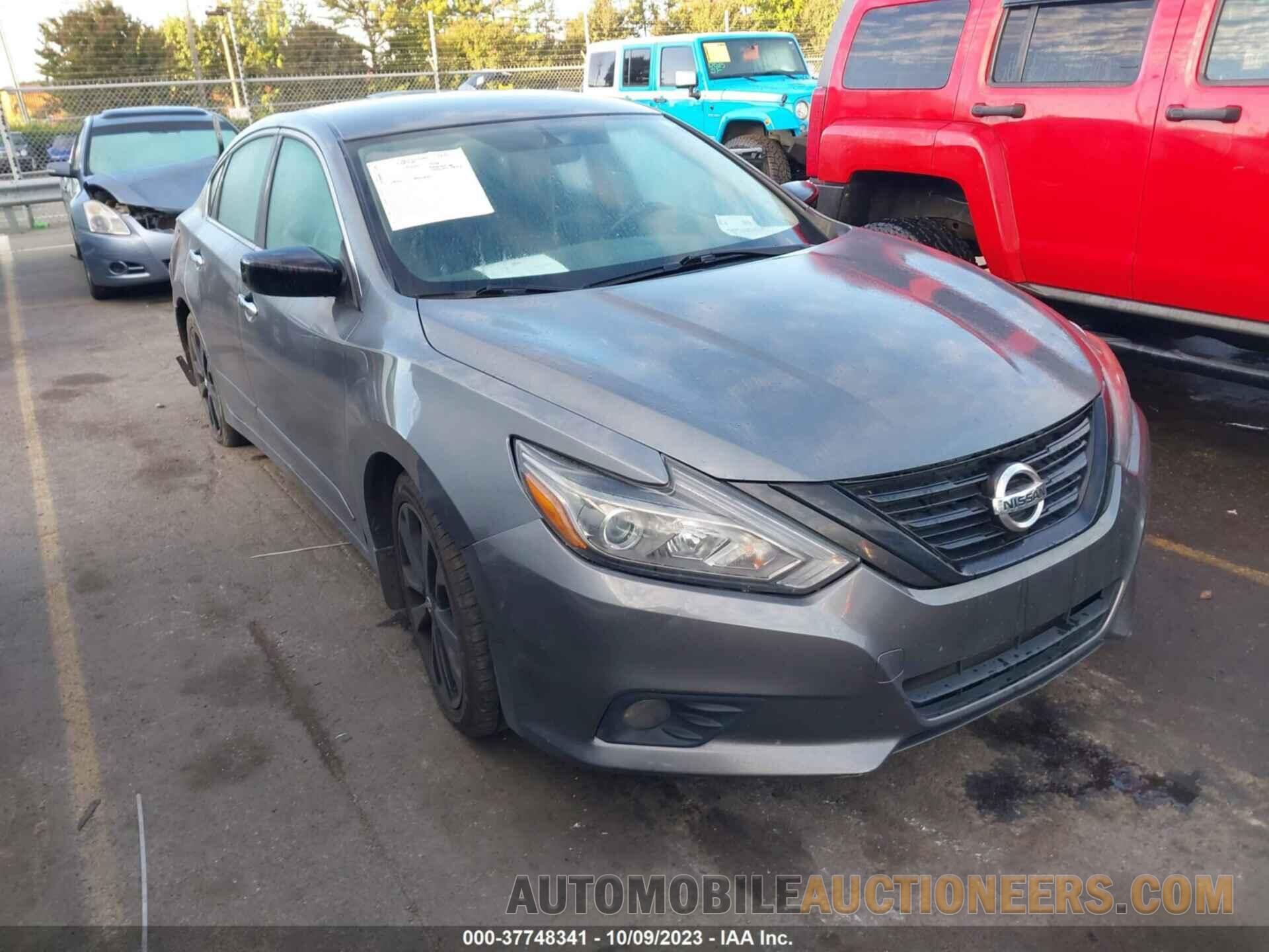 1N4AL3AP9JC273842 NISSAN ALTIMA 2018