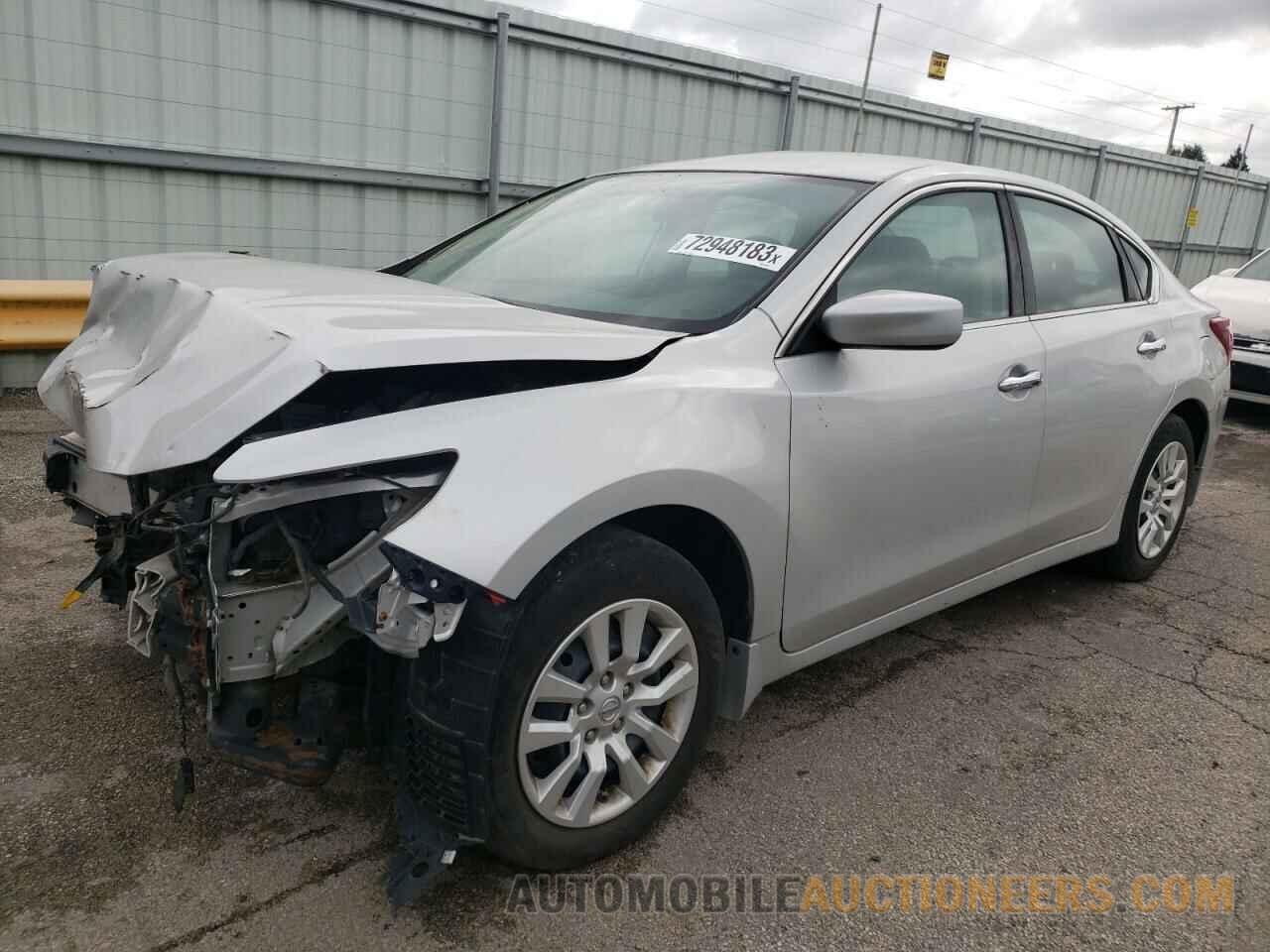 1N4AL3AP9JC283013 NISSAN ALTIMA 2018