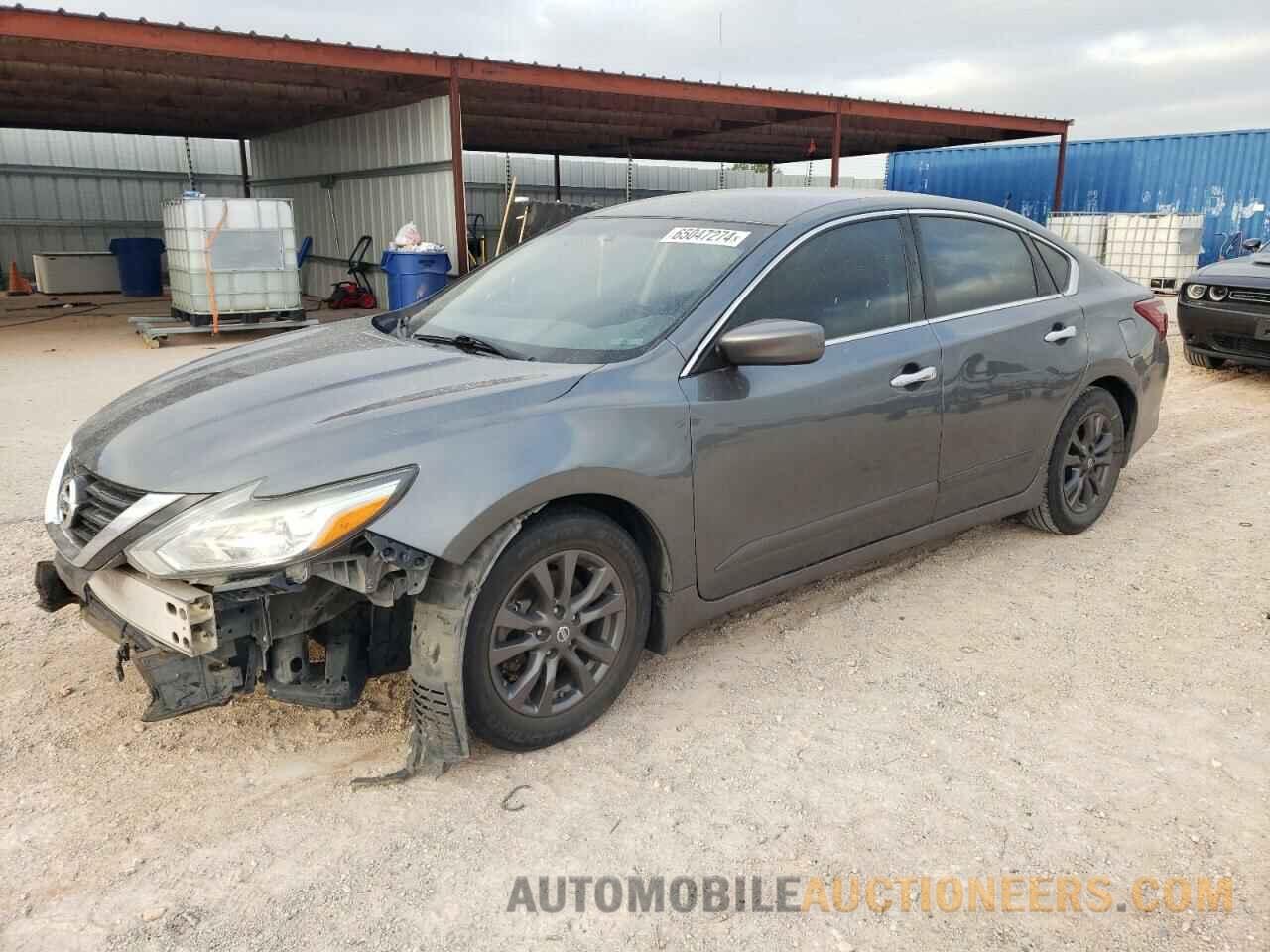 1N4AL3AP9JC284193 NISSAN ALTIMA 2018