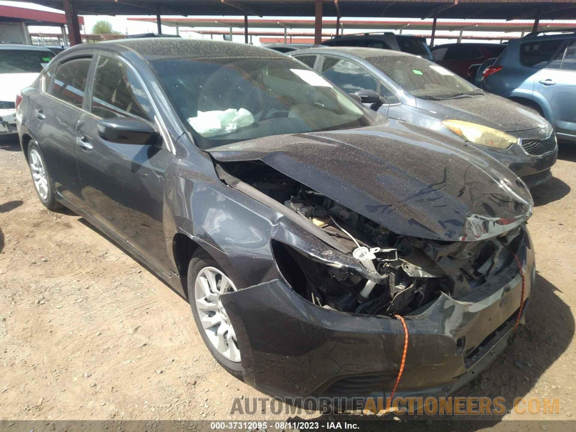 1N4AL3AP9JC284517 NISSAN ALTIMA 2018