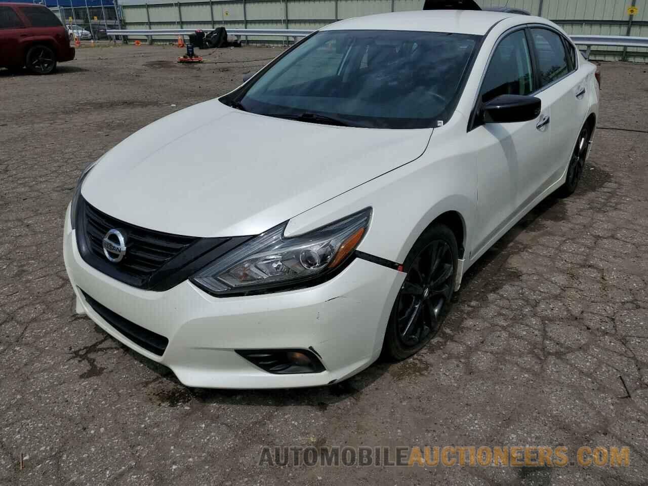 1N4AL3AP9JC286817 NISSAN ALTIMA 2018