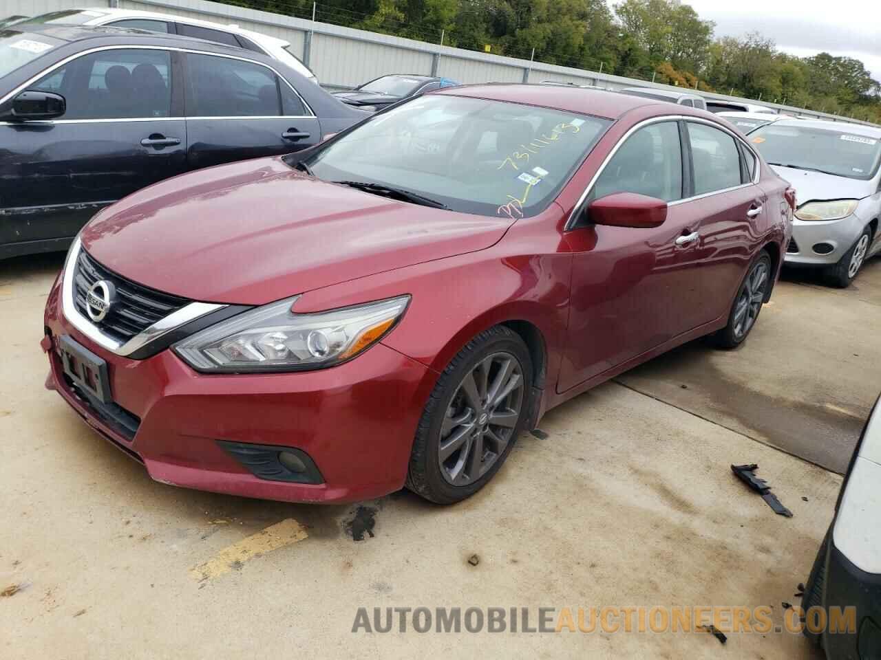 1N4AL3AP9JC287918 NISSAN ALTIMA 2018