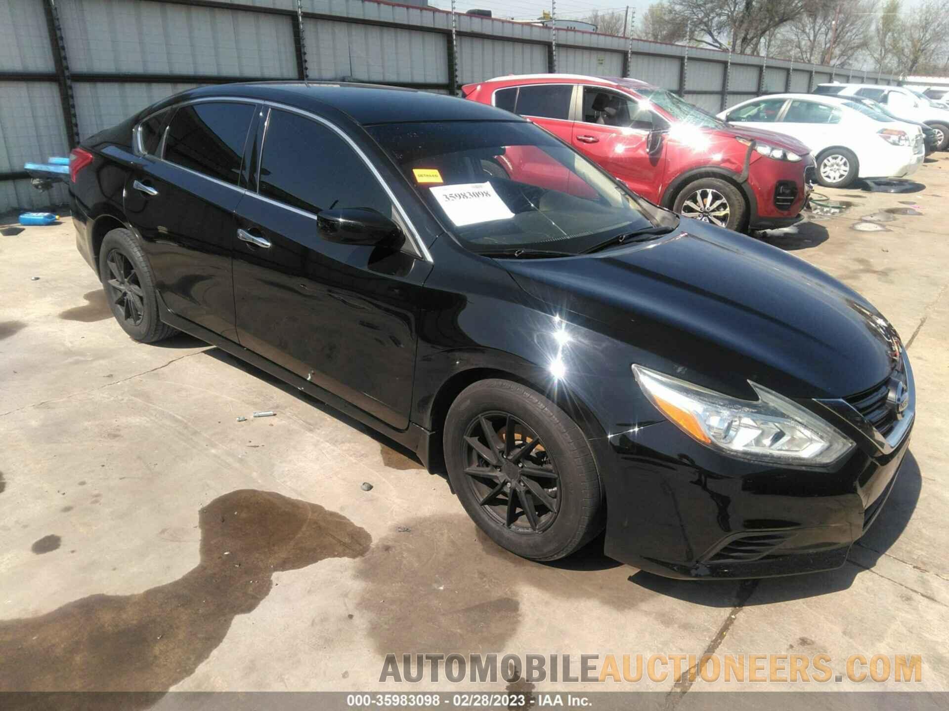 1N4AL3AP9JC288132 NISSAN ALTIMA 2018