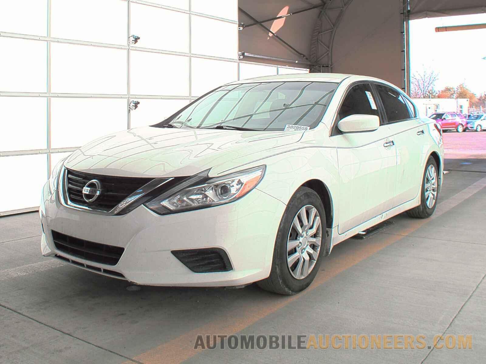 1N4AL3AP9JC290513 Nissan Altima 2018