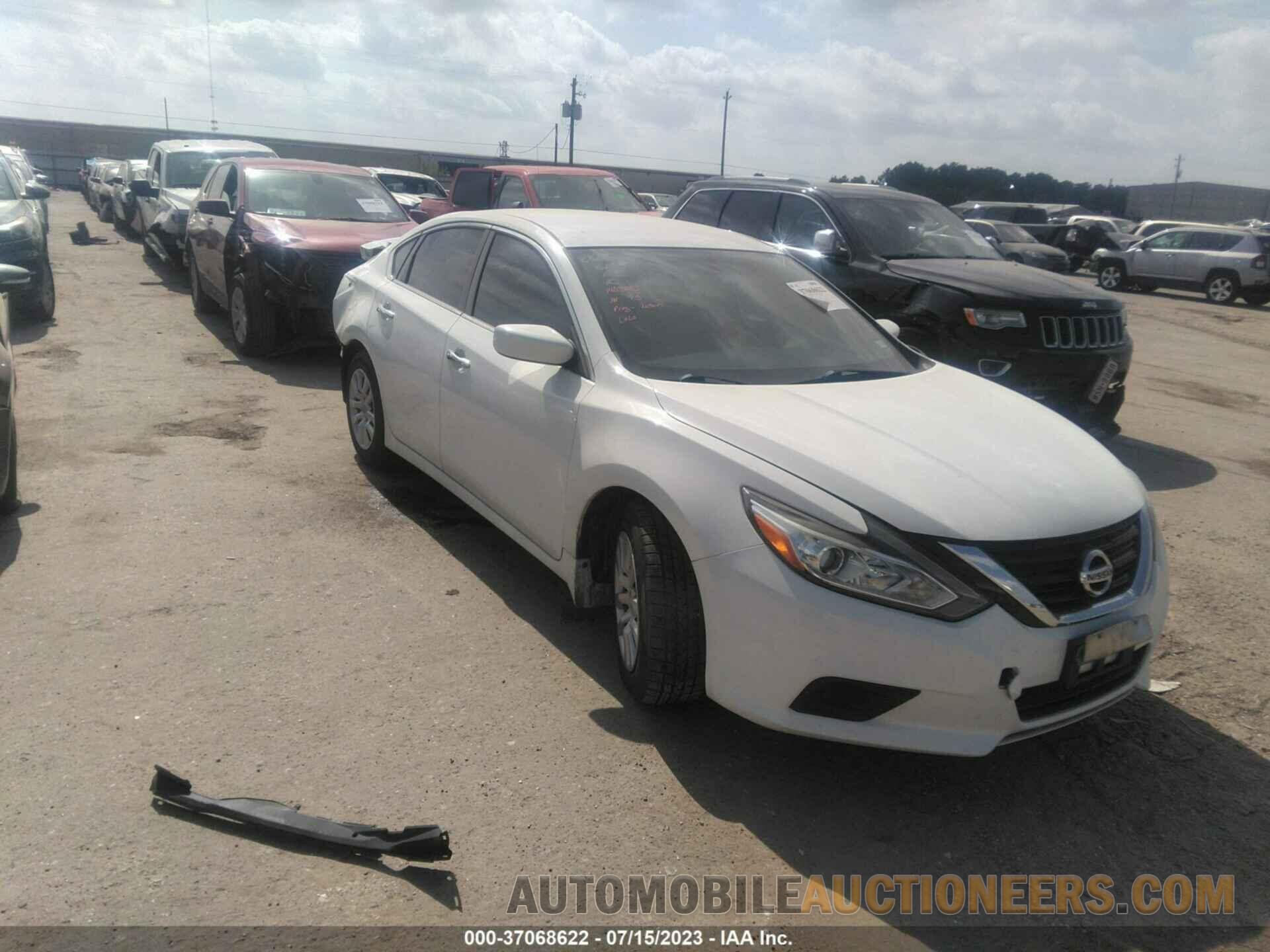 1N4AL3AP9JC290639 NISSAN ALTIMA 2018