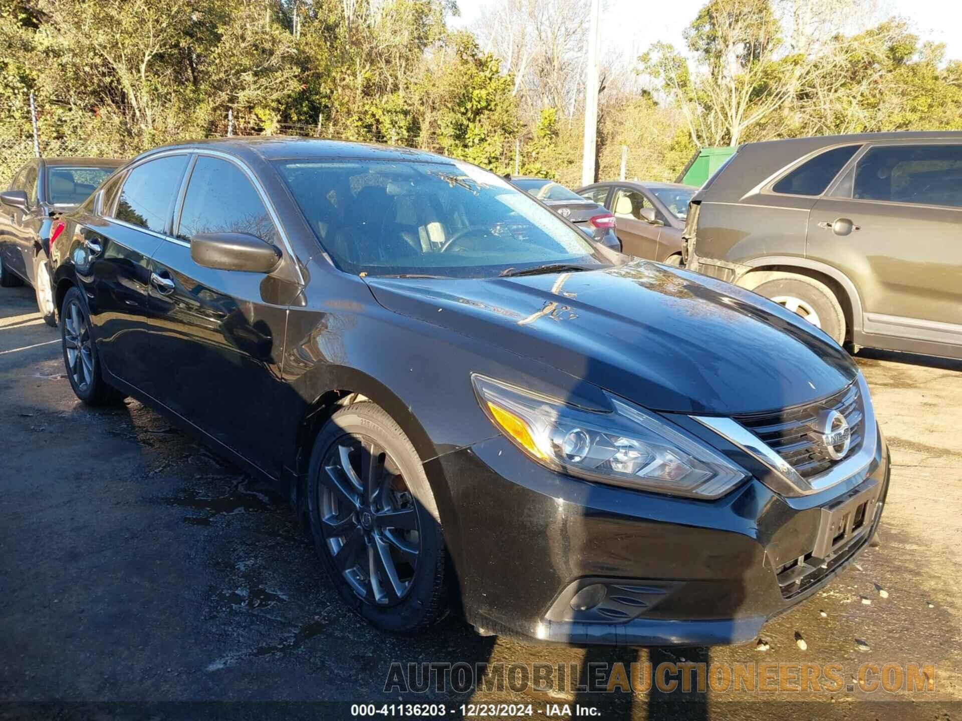 1N4AL3AP9JC291337 NISSAN ALTIMA 2018