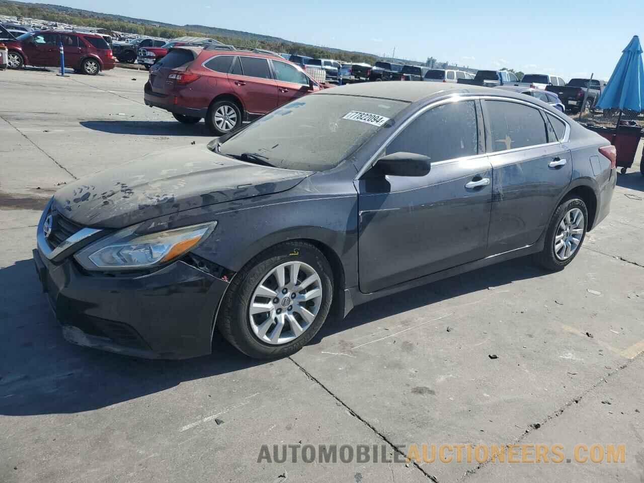 1N4AL3AP9JC293430 NISSAN ALTIMA 2018