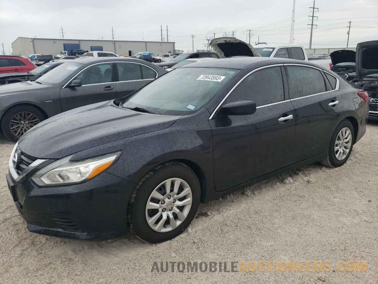 1N4AL3AP9JC297834 NISSAN ALTIMA 2018