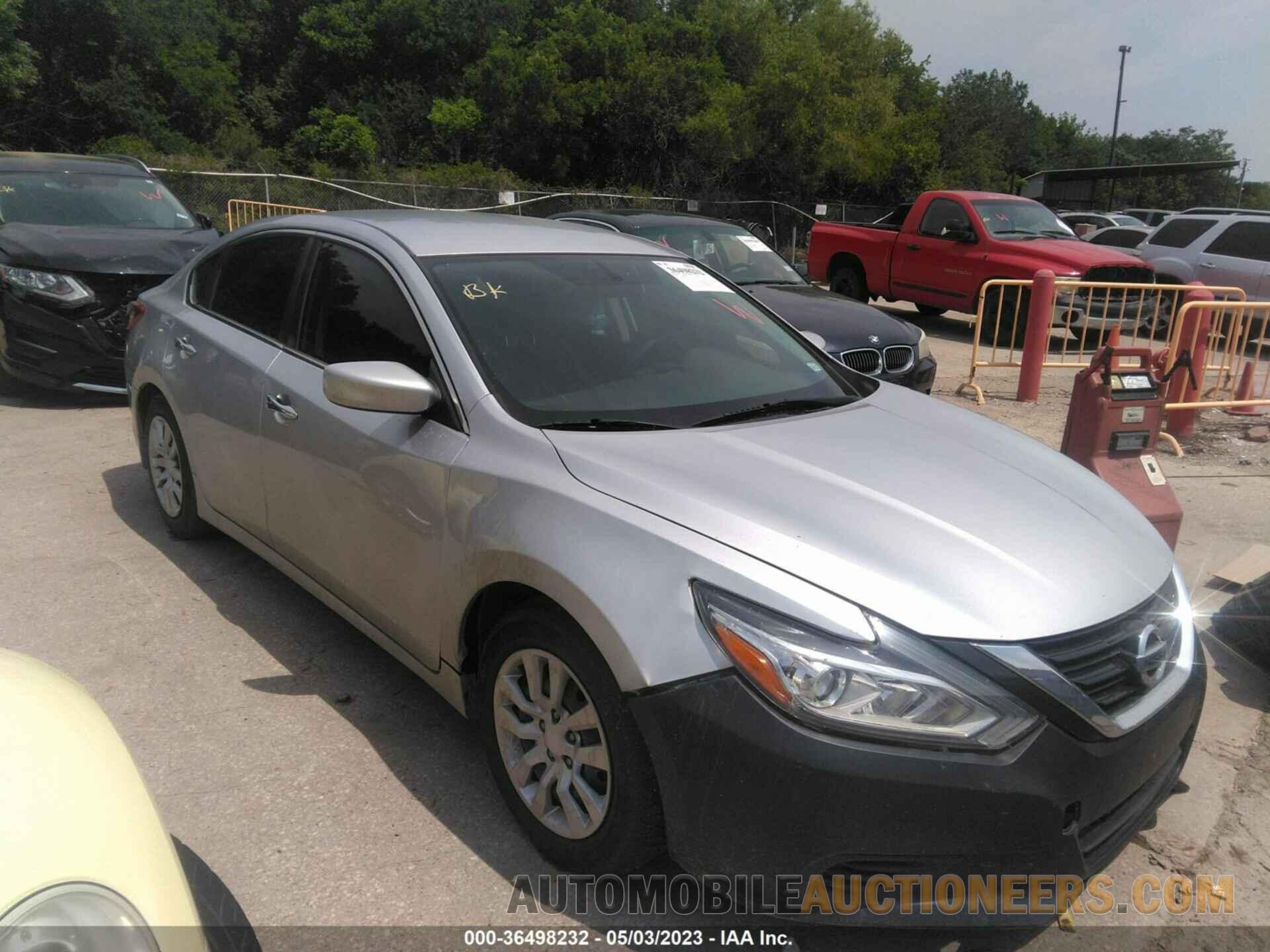 1N4AL3AP9JC298563 NISSAN ALTIMA 2018