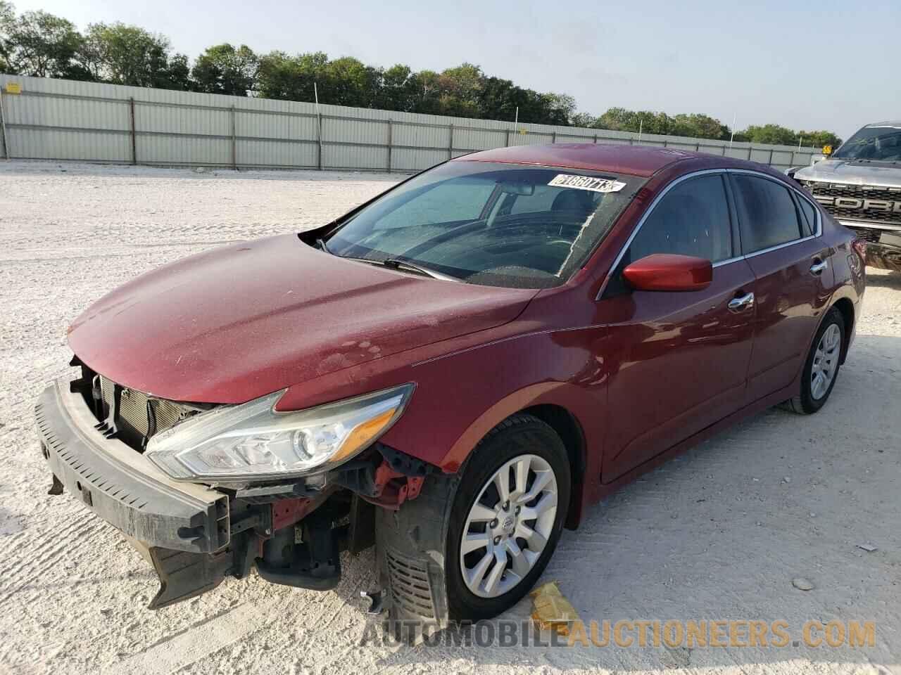 1N4AL3AP9JC473684 NISSAN ALTIMA 2018