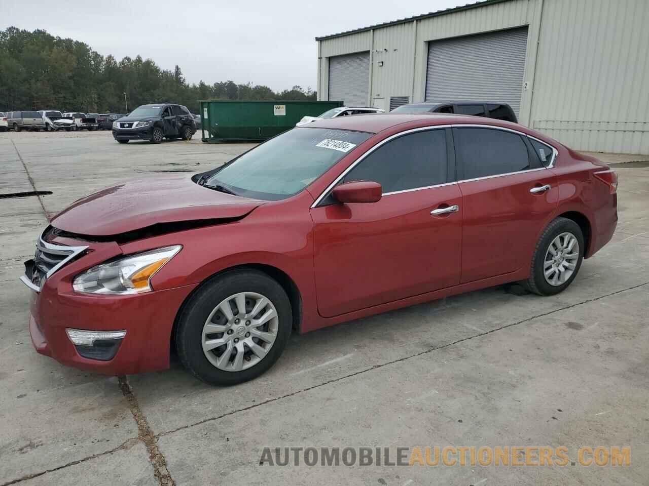 1N4AL3APXDC113151 NISSAN ALTIMA 2013